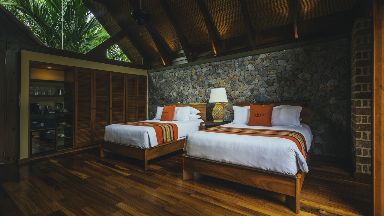 Photo of Bedroom in Arenal Hot Springs