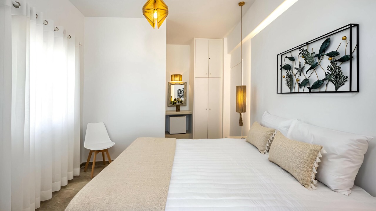 Photo of Bedroom in Fira