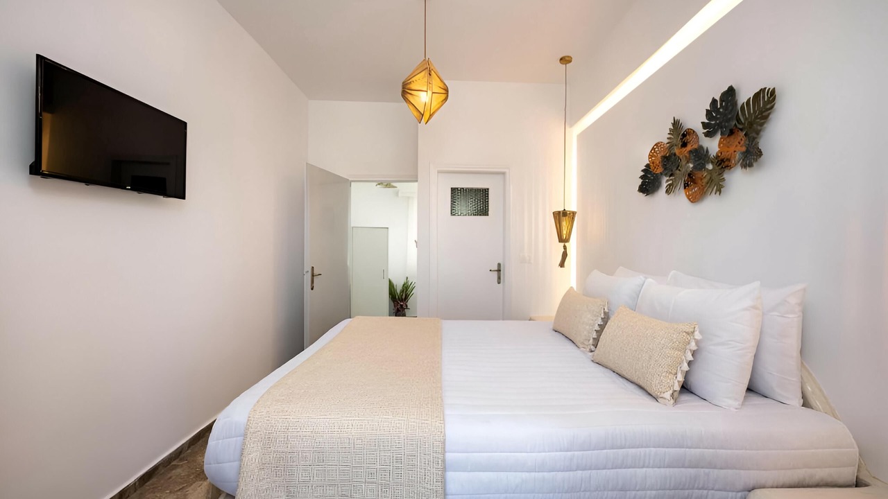 Photo of Bedroom in Fira