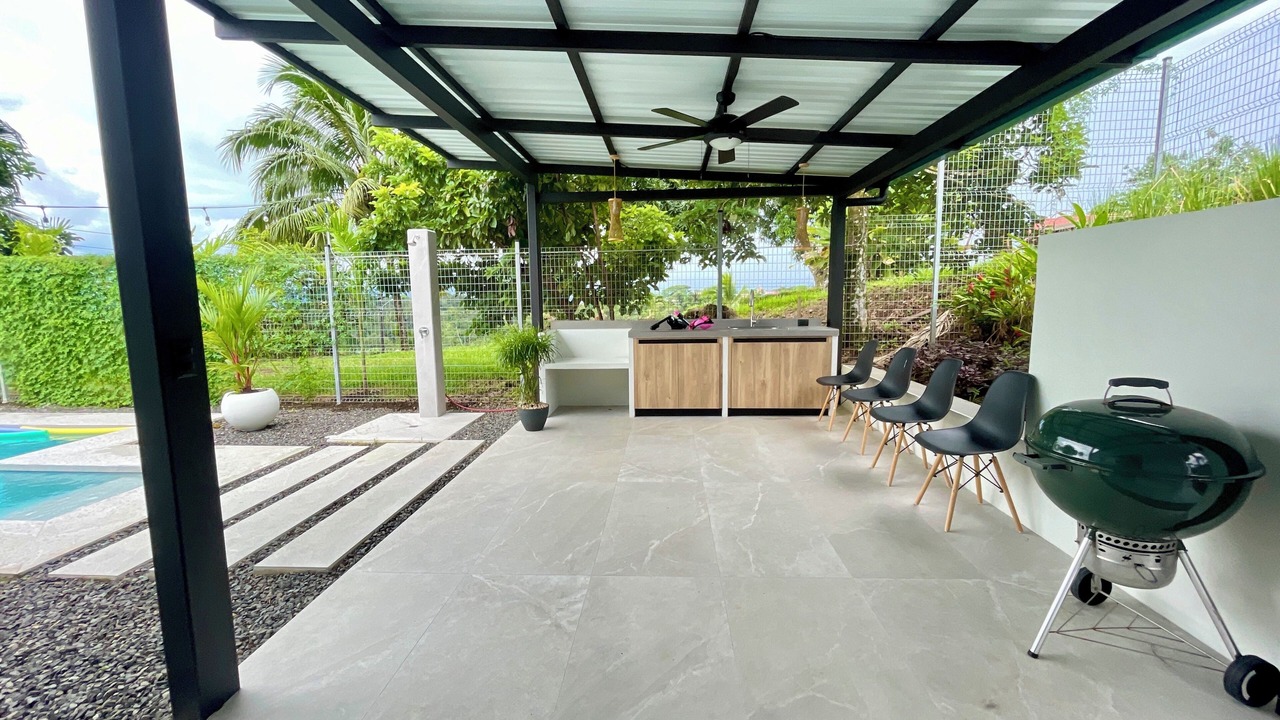 Photo of Patio Balcony in Chachagua