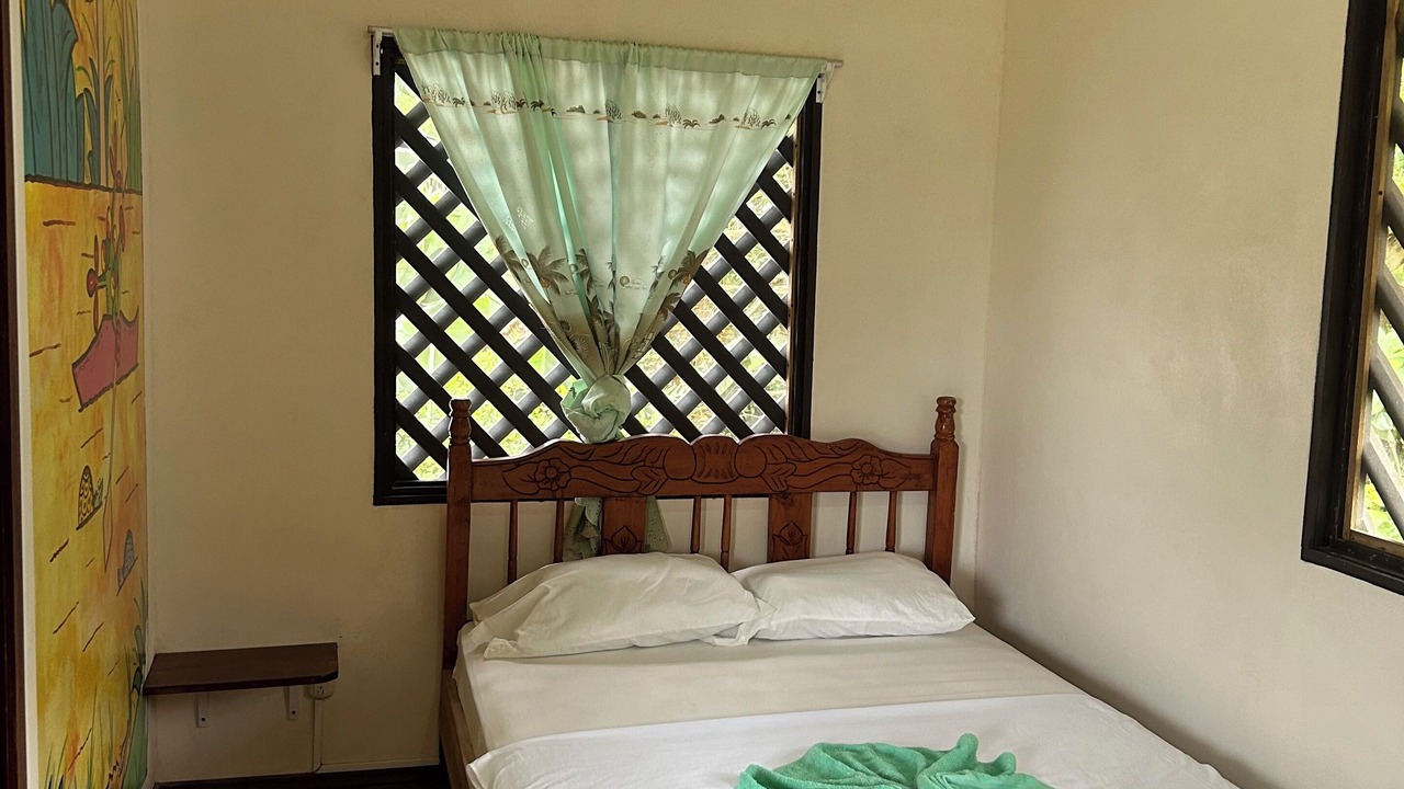 Photo of Bedroom in Tortuguero