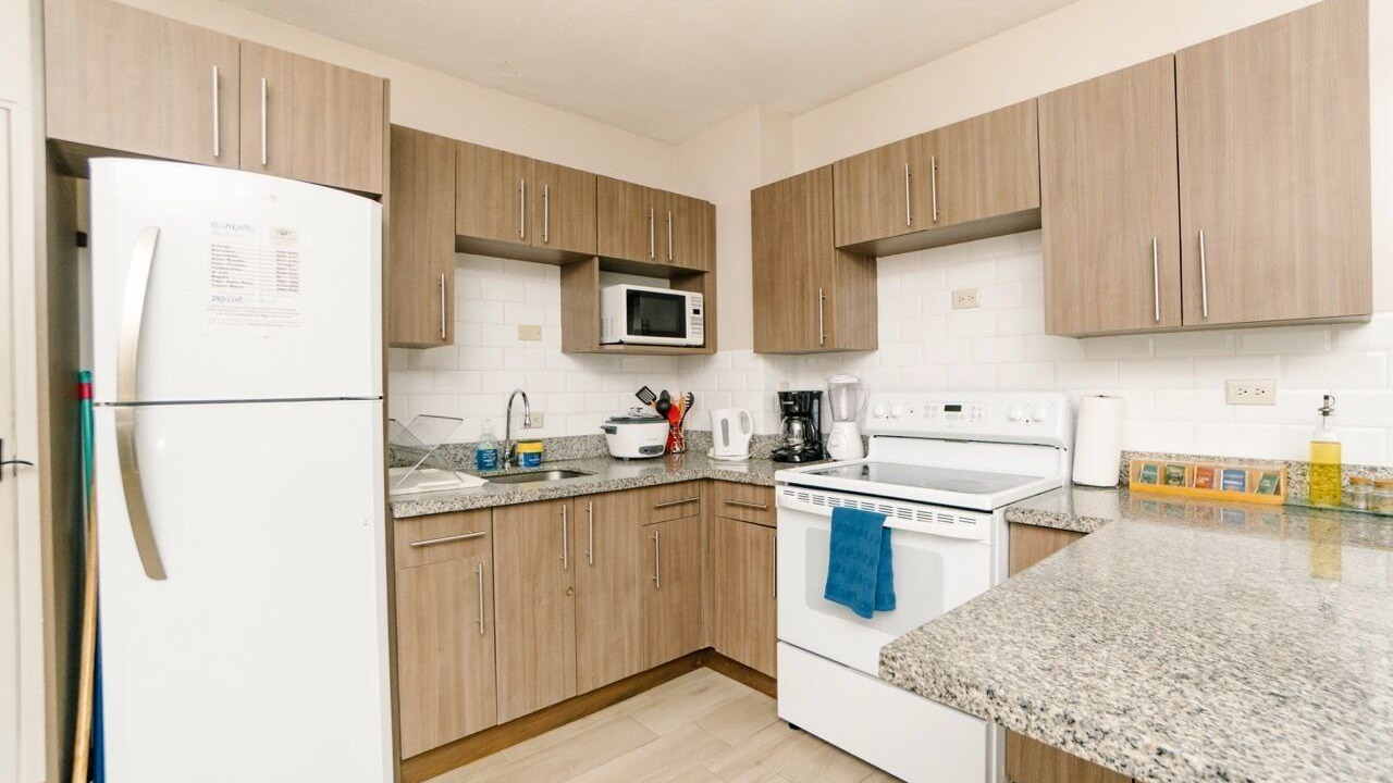 Photo of Kitchen in Liberia