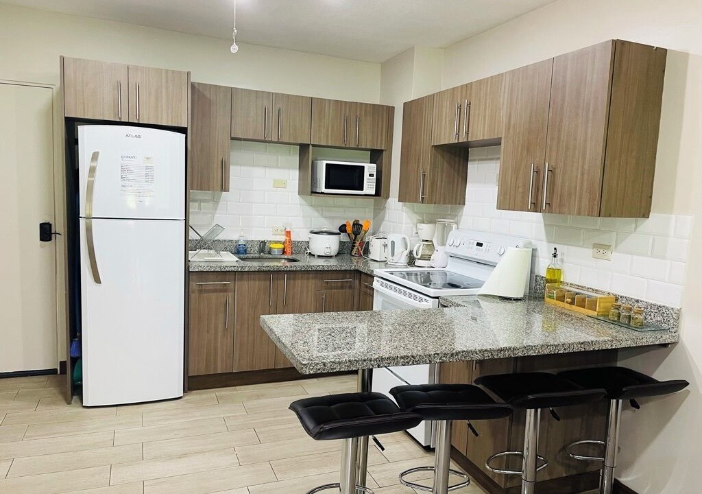 Photo of Kitchen in Liberia