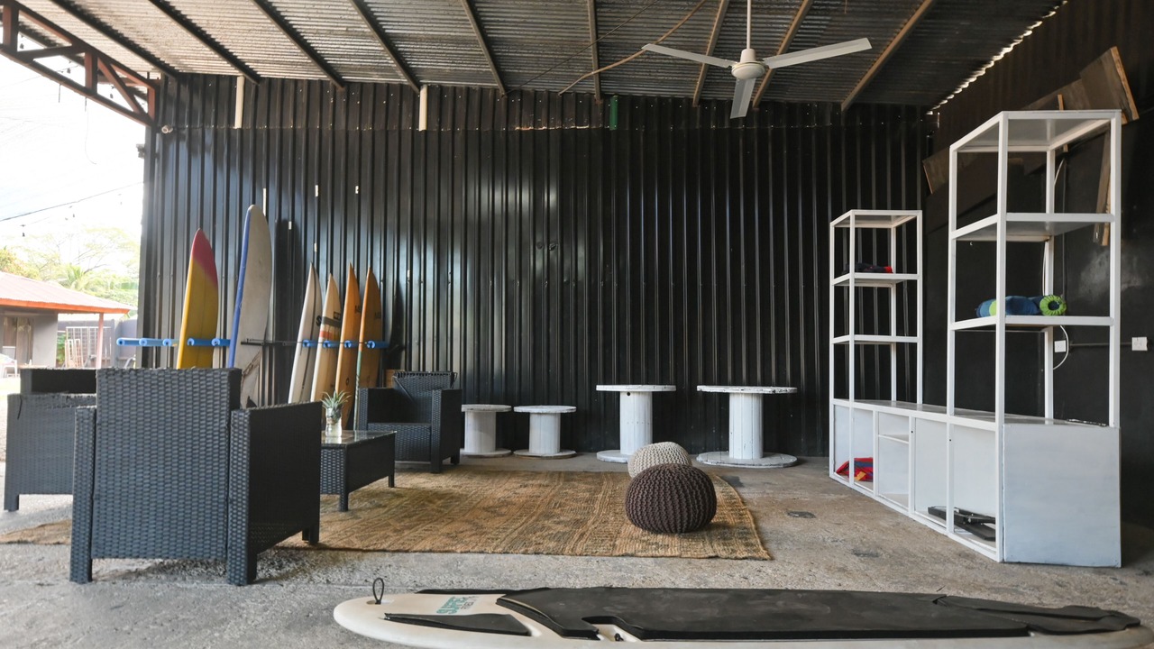 Photo of Livingroom in Tamarindo