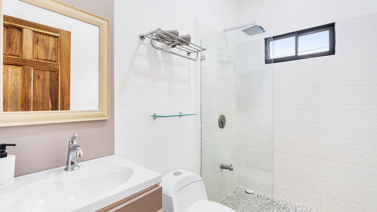 Photo of Bathroom in Matapalo