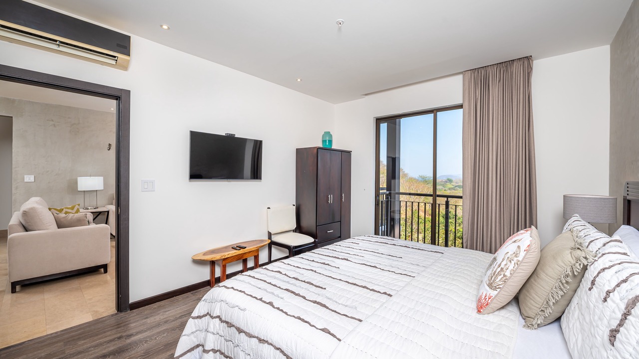 Photo of Bedroom in Playa Conchal