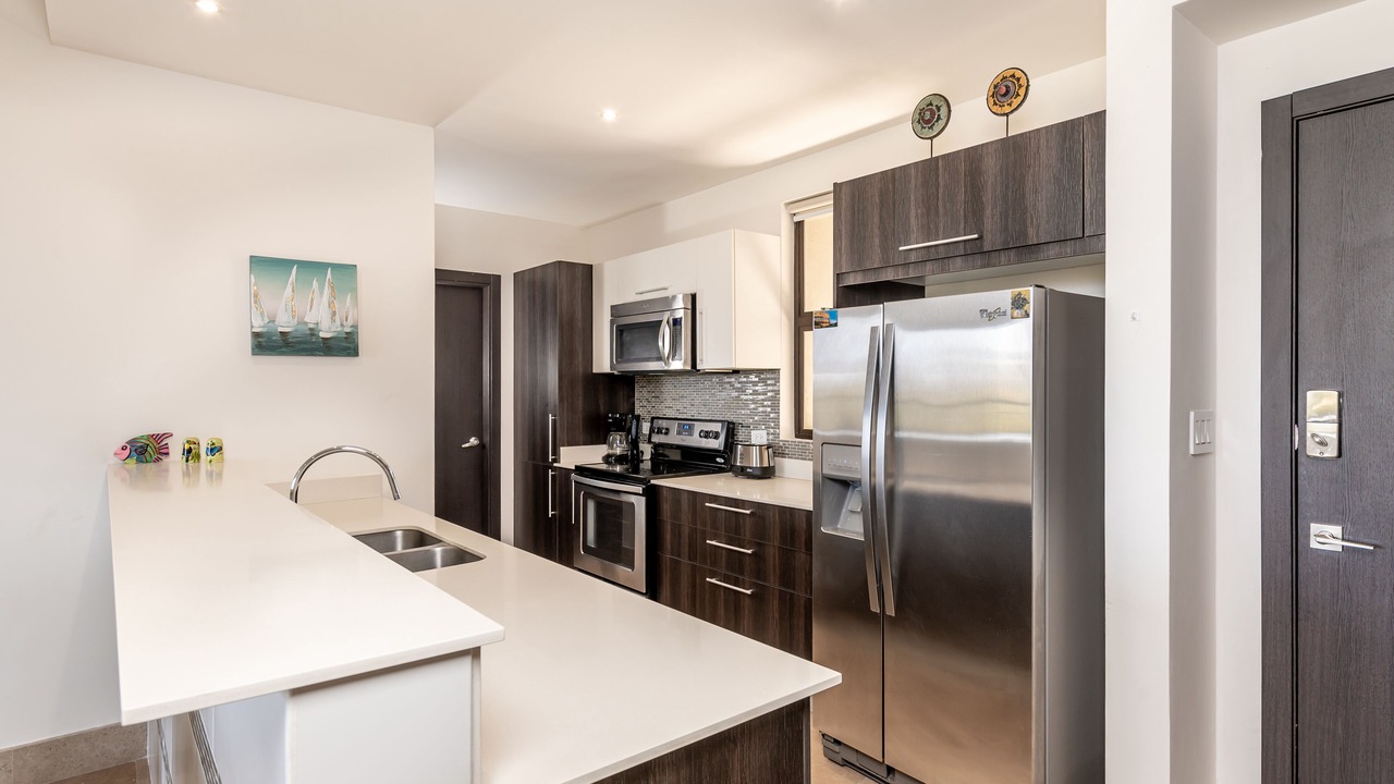 Photo of Kitchen in Playa Conchal