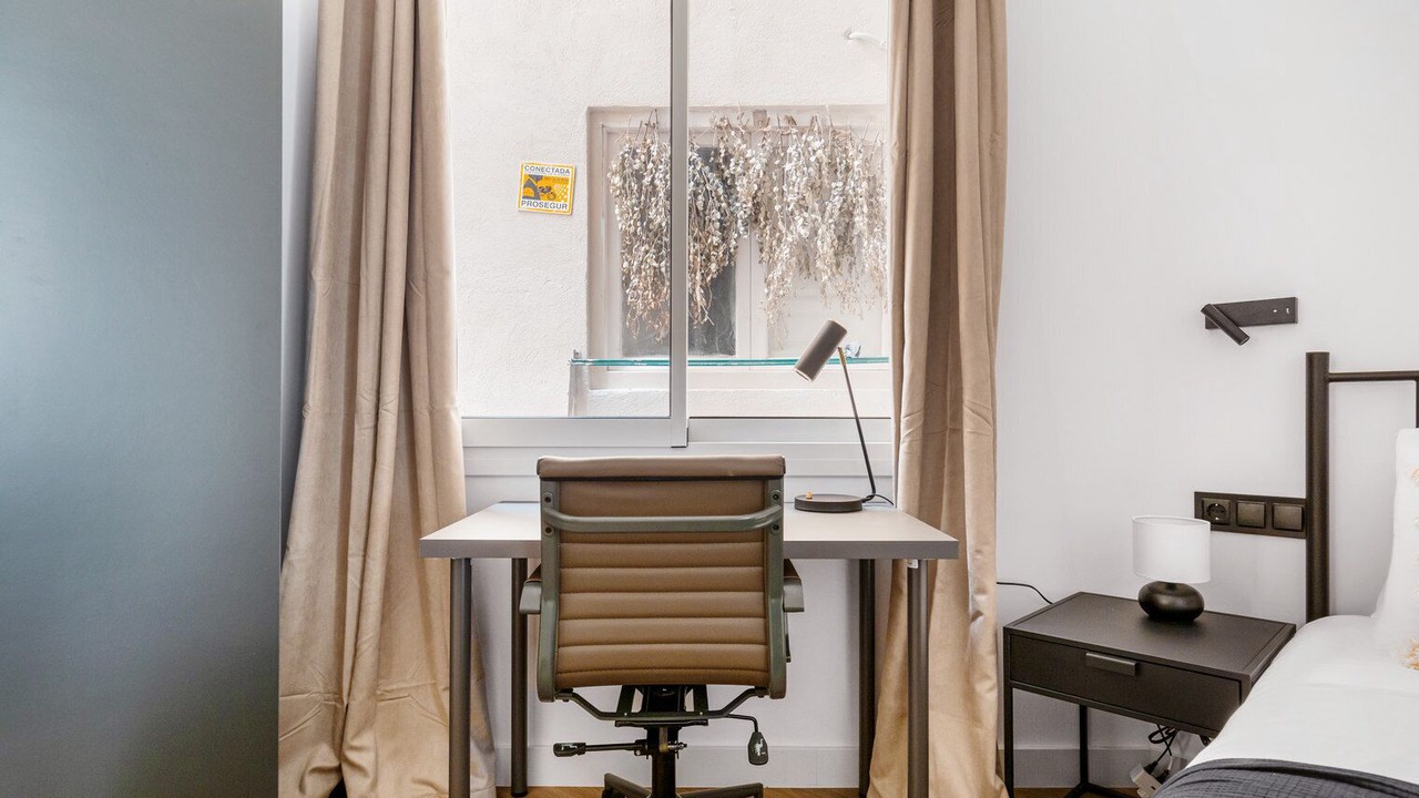 Photo of Bedroom in La Sagrada Familia