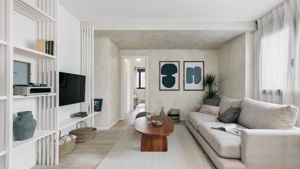 Photo of Livingroom in Diagonal Mar i el Front Maritim del Poblenou