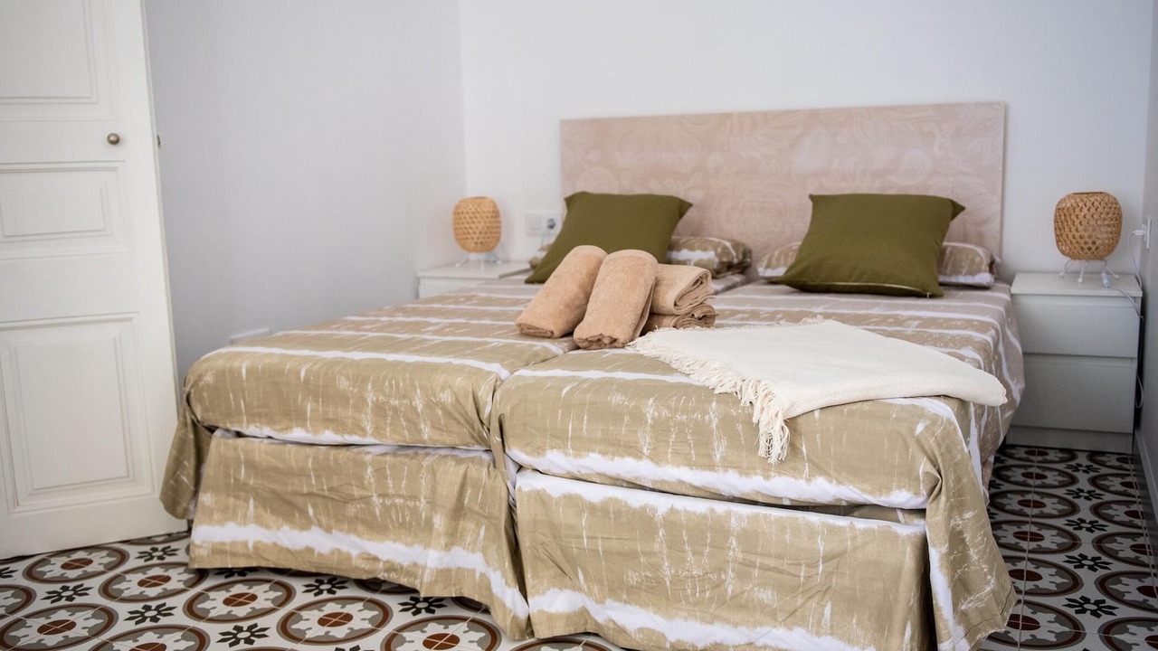 Photo of Bedroom in Calella