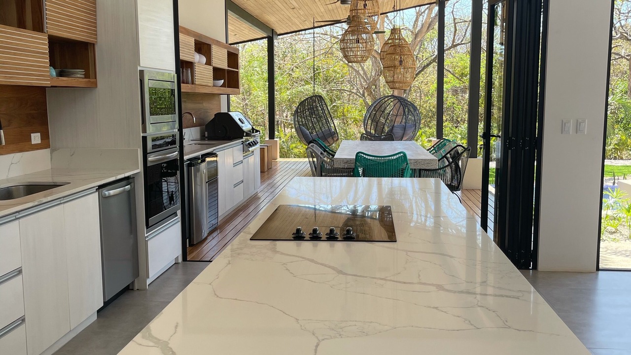 Photo of Kitchen in Tamarindo