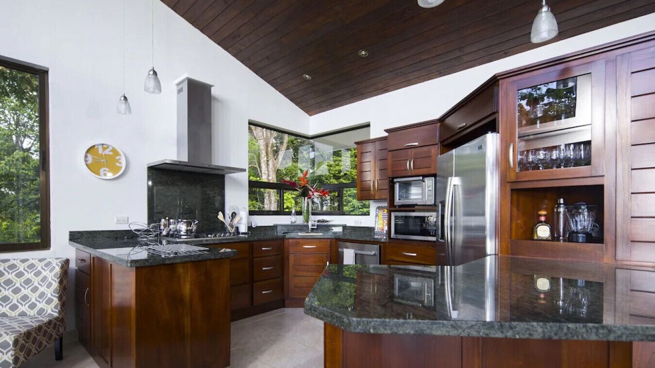 Photo of Kitchen in Uvita