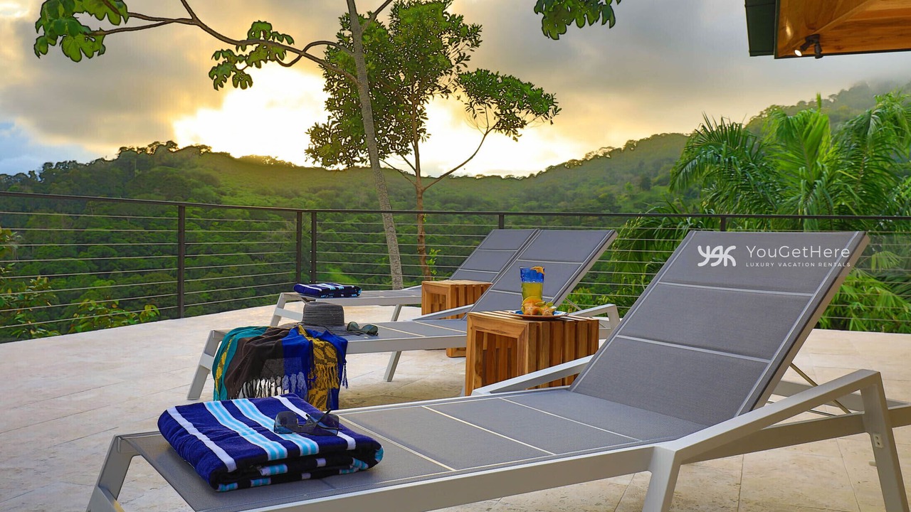 Photo of Patio Balcony in Ballena
