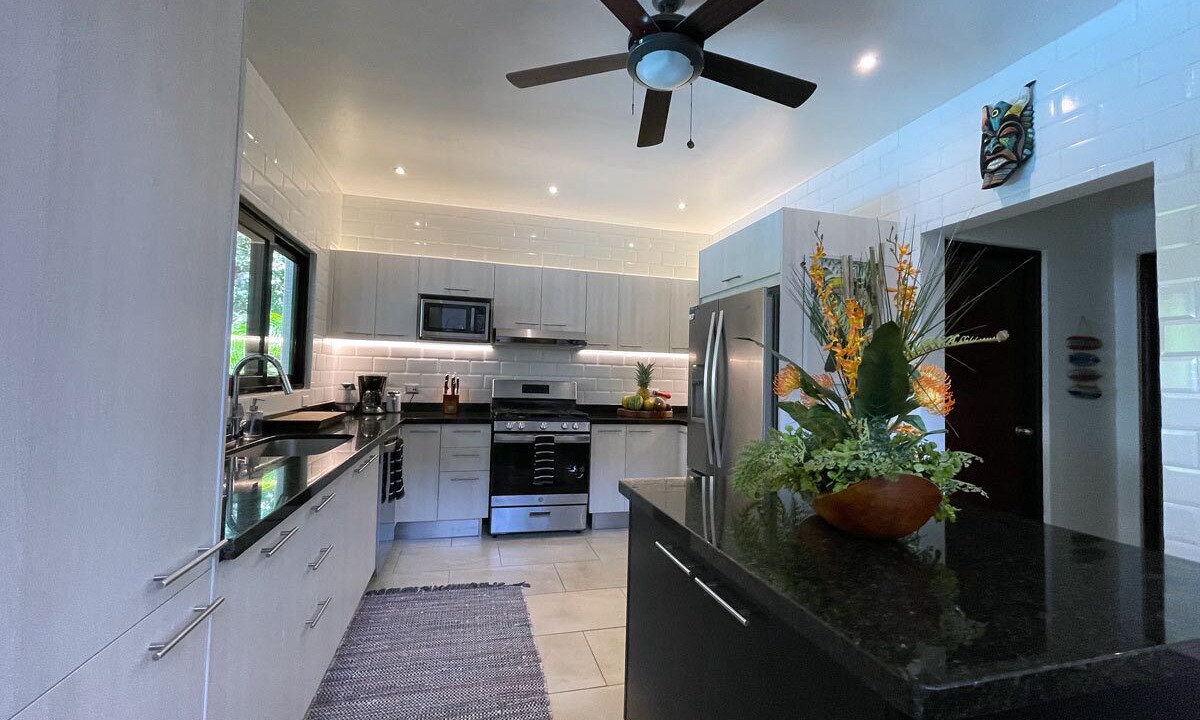 Photo of Kitchen in Tamarindo