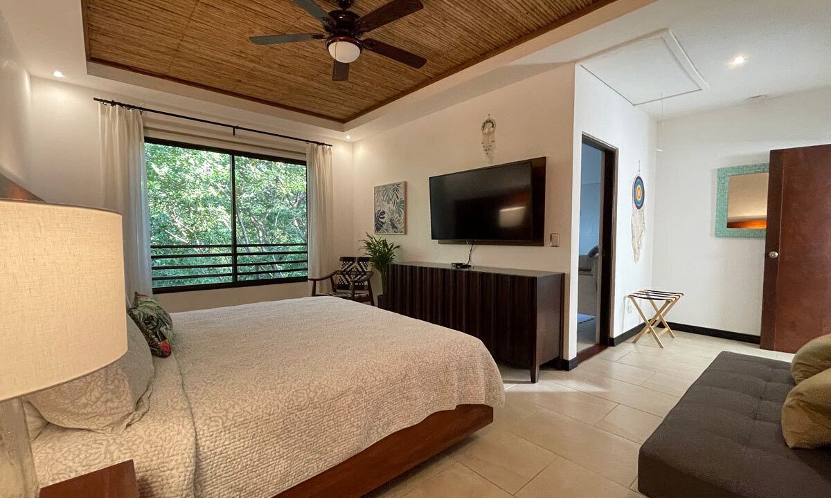 Photo of Bedroom in Tamarindo