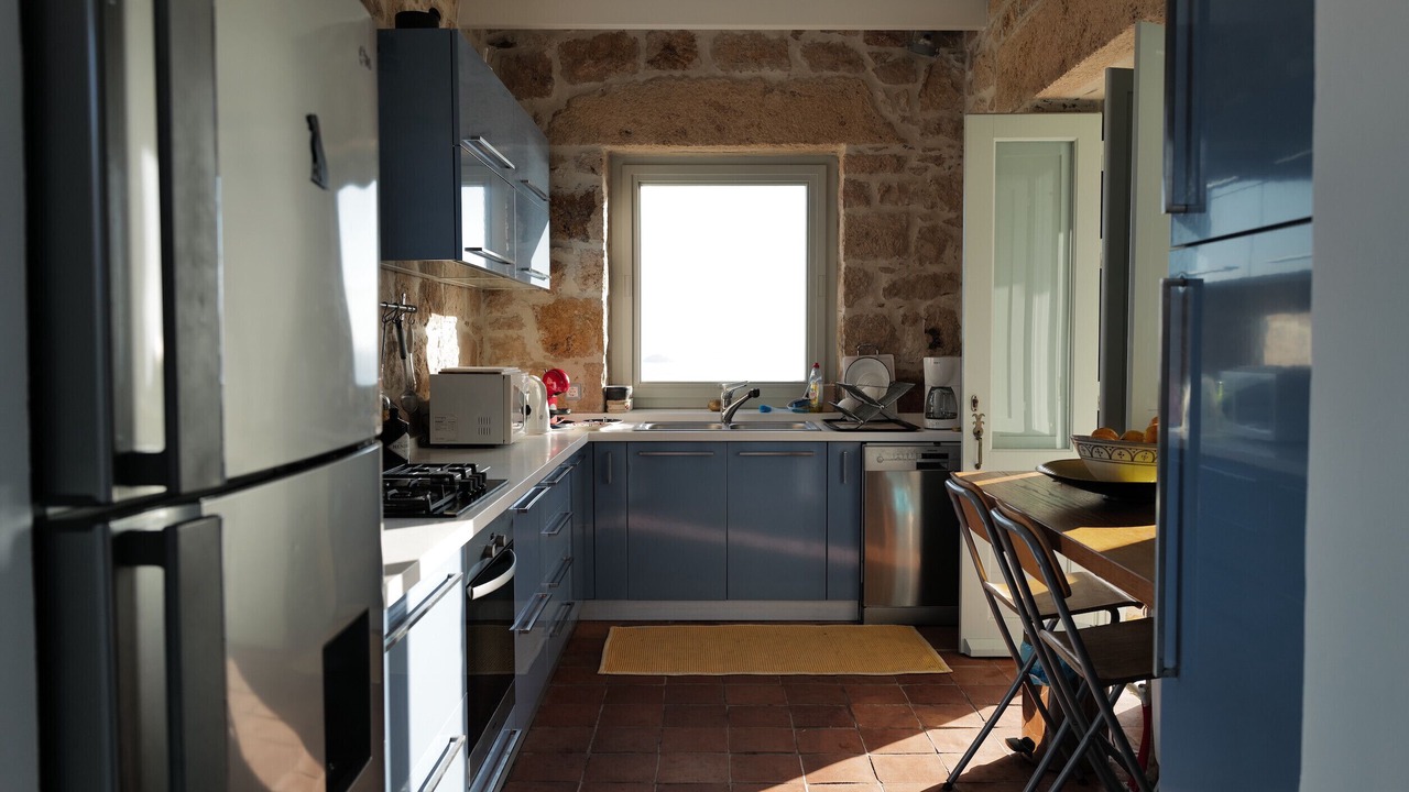 Photo of Kitchen in Sapsila