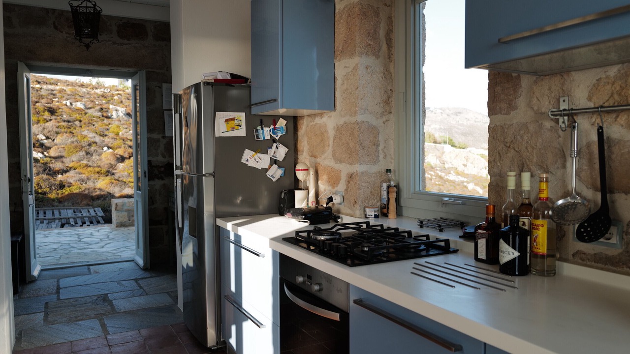 Photo of Kitchen in Sapsila
