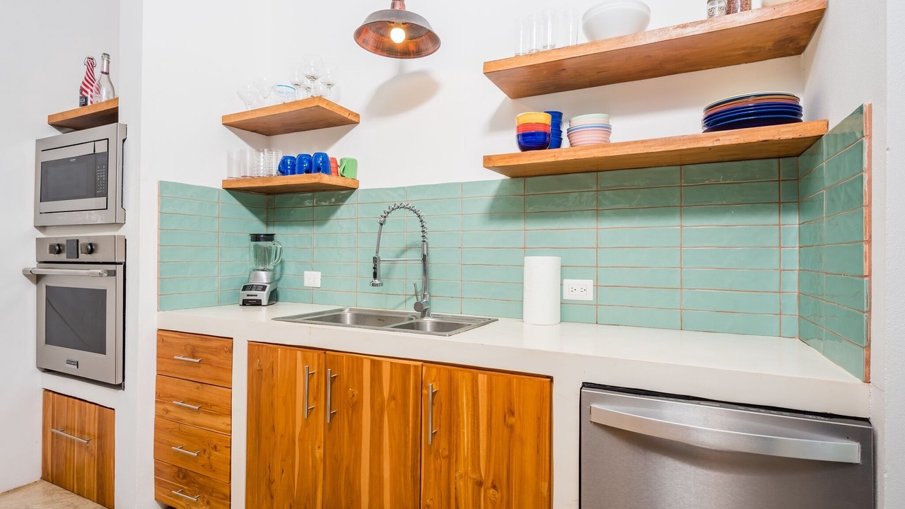 Photo of Kitchen in Tamarindo
