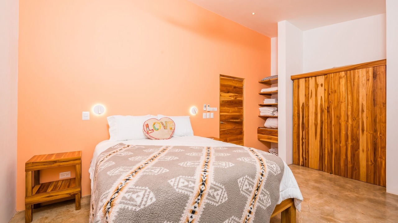 Photo of Bedroom in Tamarindo