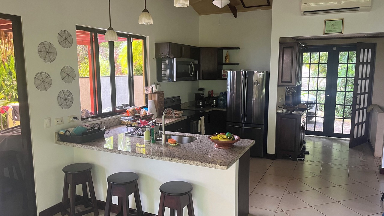 Photo of Kitchen in Dominicalito