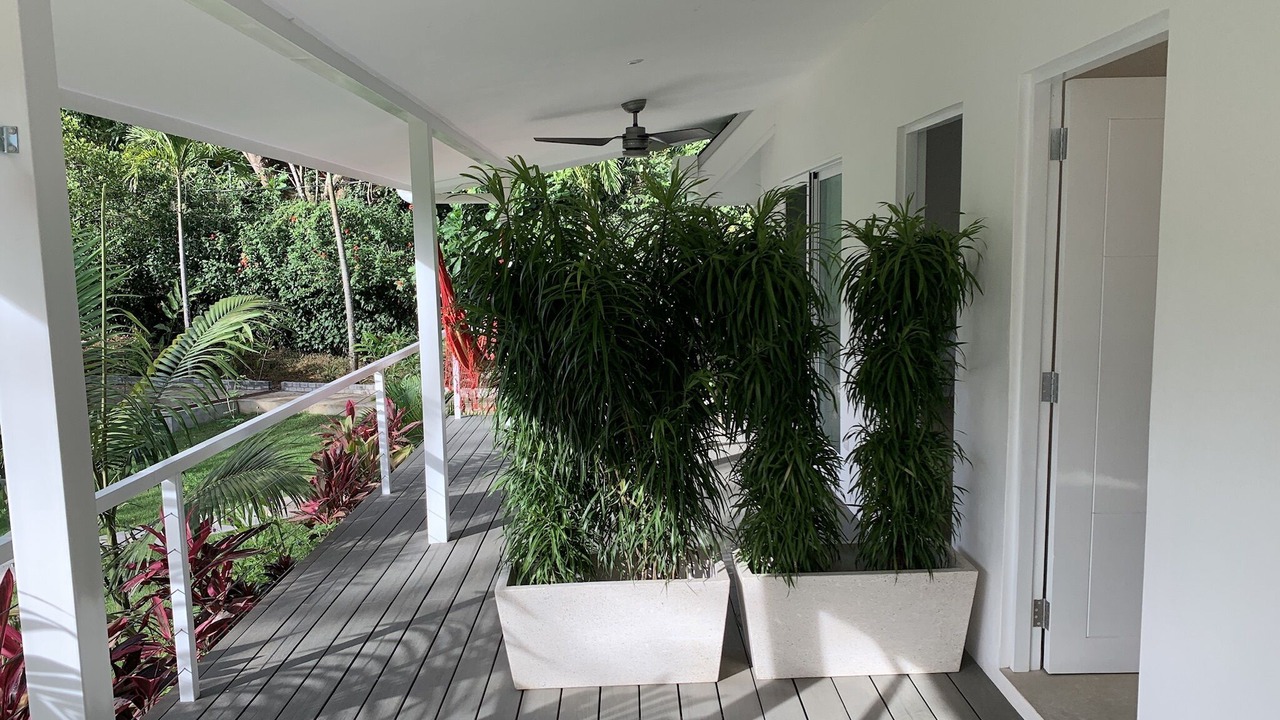 Photo of Patio Balcony in Montezuma