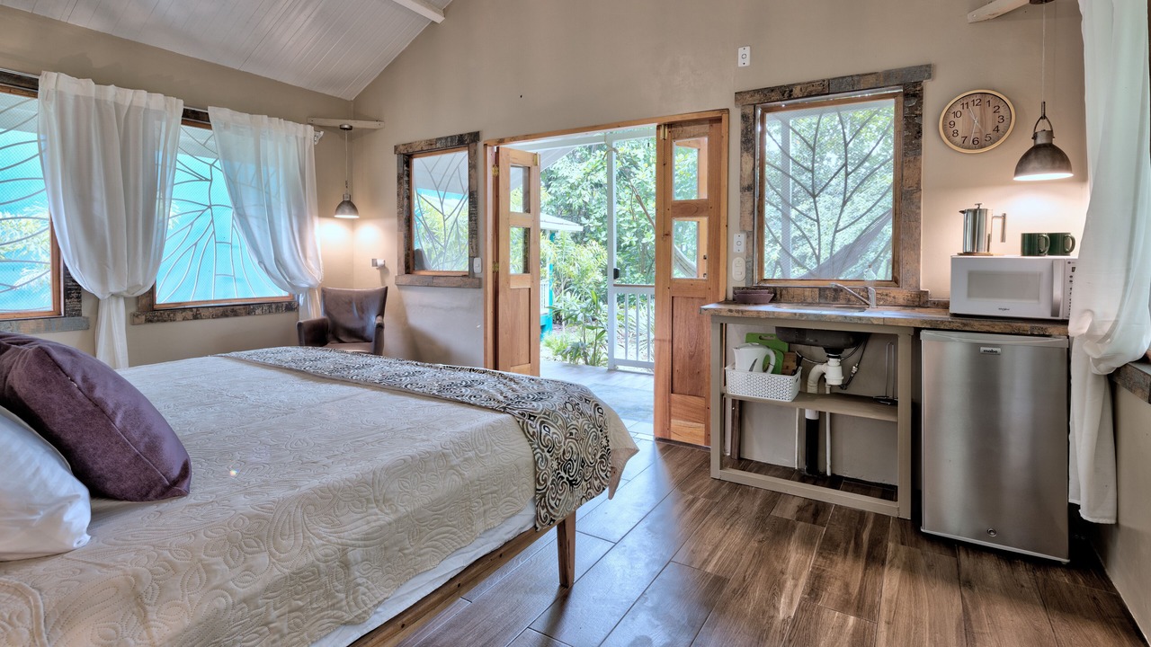 Photo of Bedroom in Chiguata