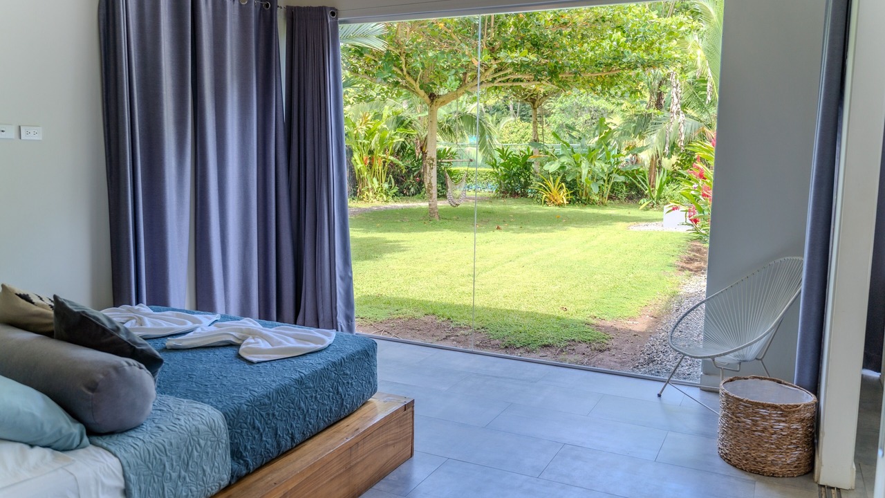 Photo of Bedroom in Cahuita