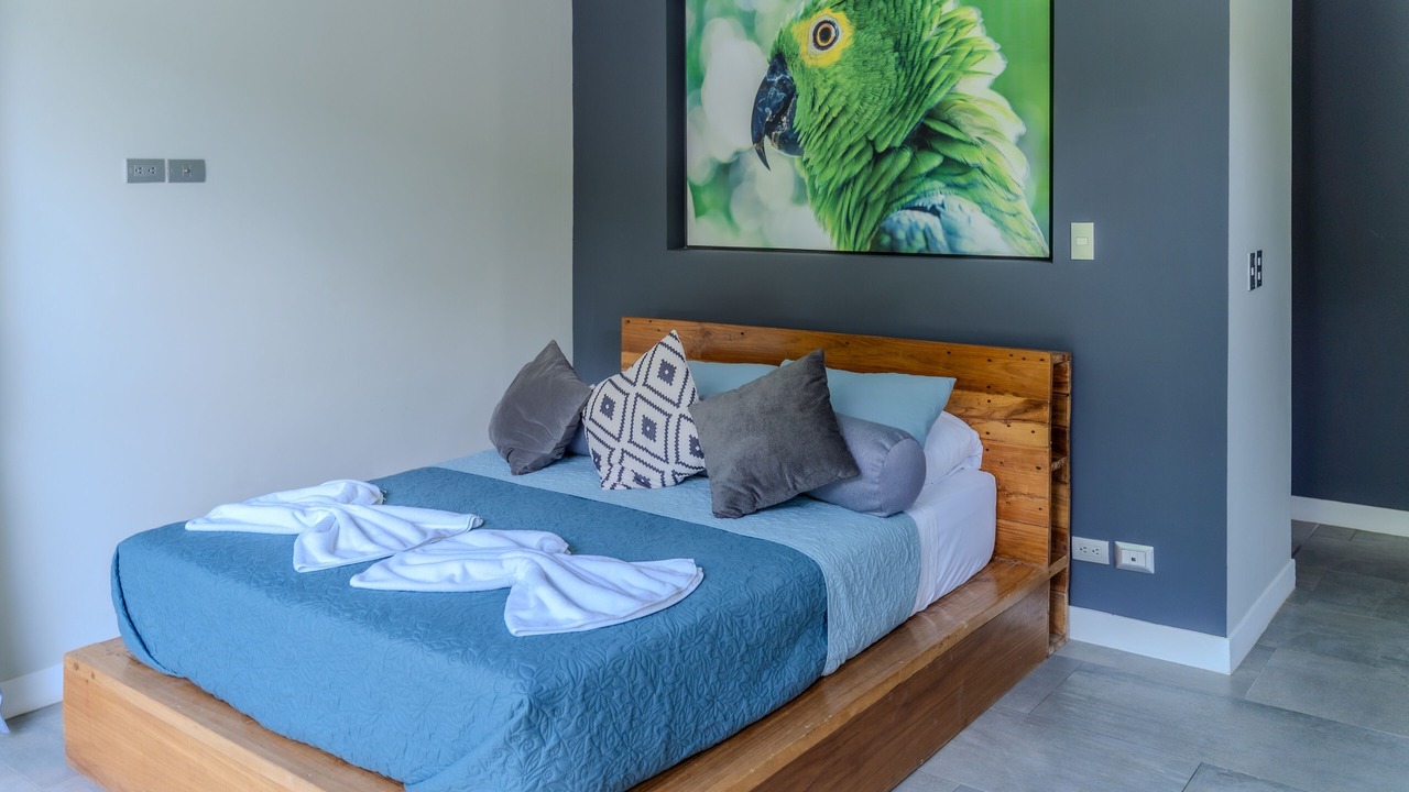 Photo of Bedroom in Cahuita