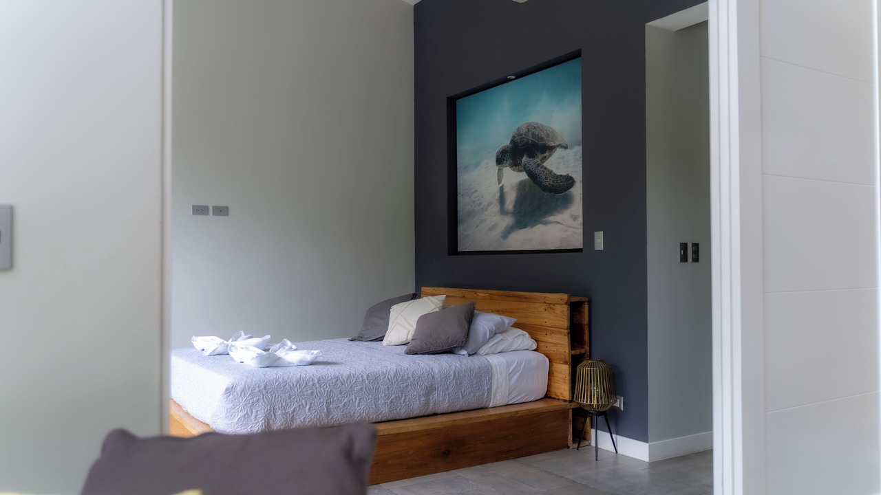 Photo of Bedroom in Cahuita