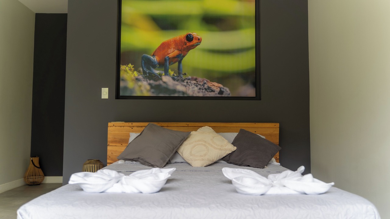 Photo of Bedroom in Cahuita