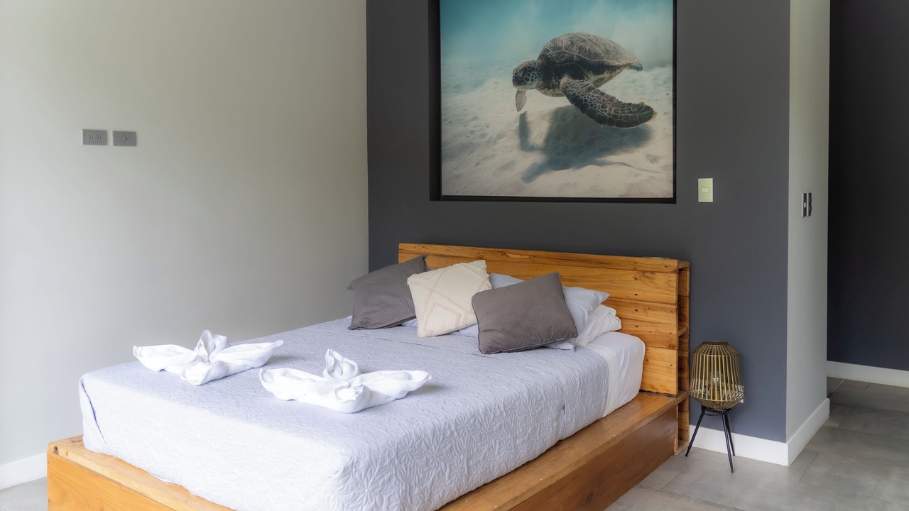 Photo of Bedroom in Cahuita