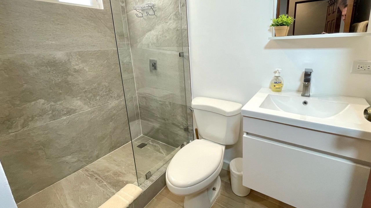 Photo of Bathroom in Playa Flamingo