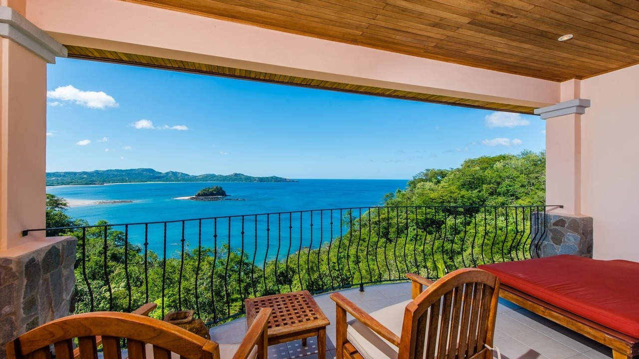 Photo of Patio Balcony in Playa Flamingo