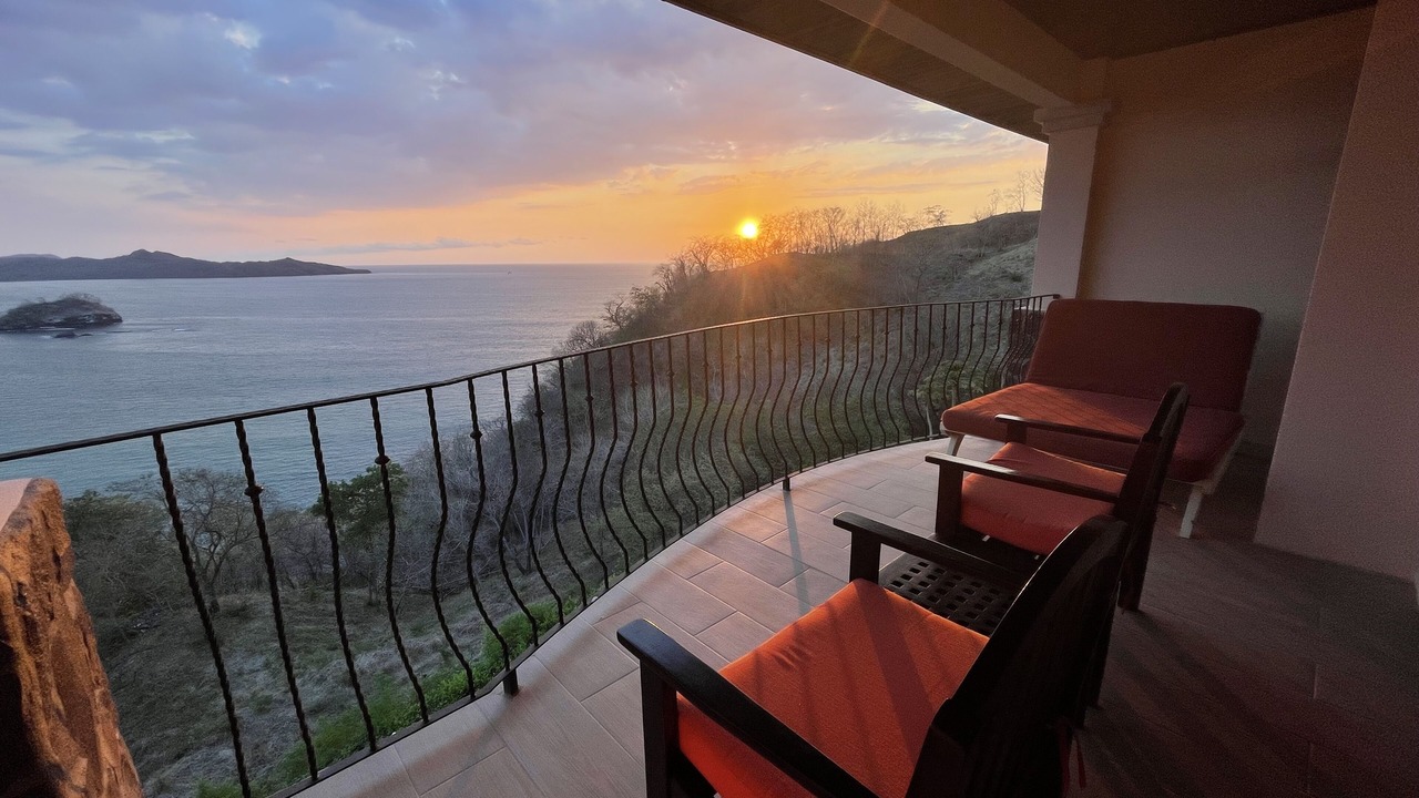 Photo of Patio Balcony in Playa Flamingo