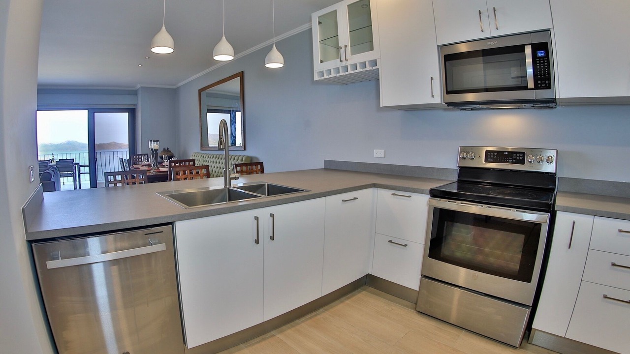 Photo of Kitchen in Playa Flamingo