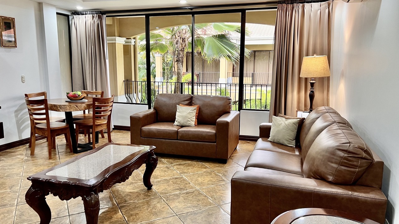 Photo of Livingroom in Jaco