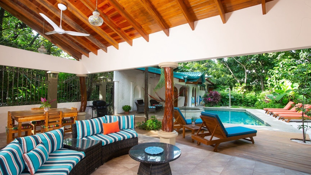 Photo of Outdoor in Playa Guiones
