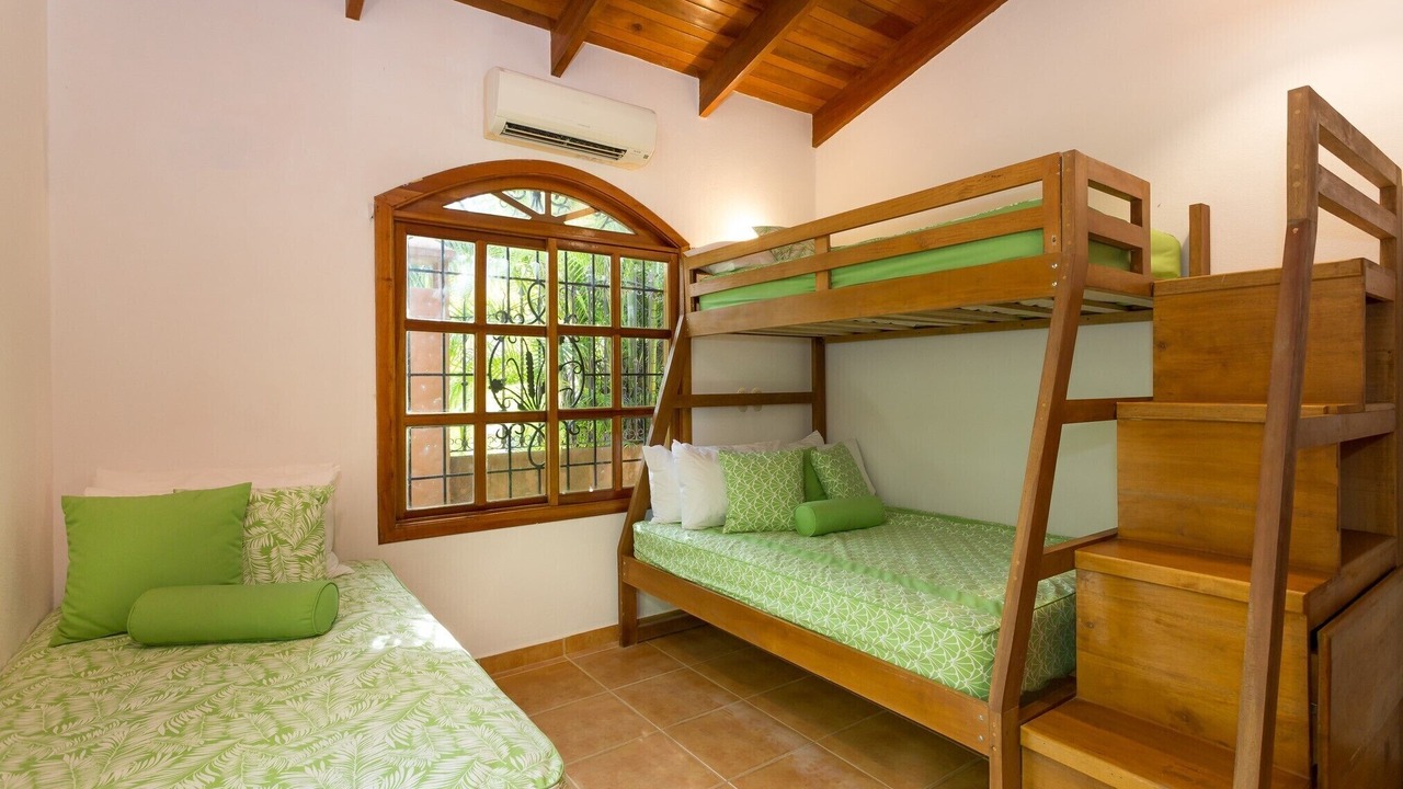 Photo of Bedroom in Playa Guiones