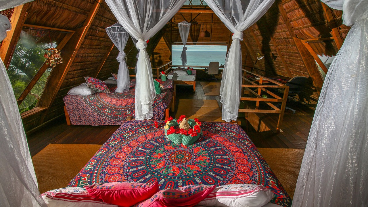 Photo of Bedroom in Carate