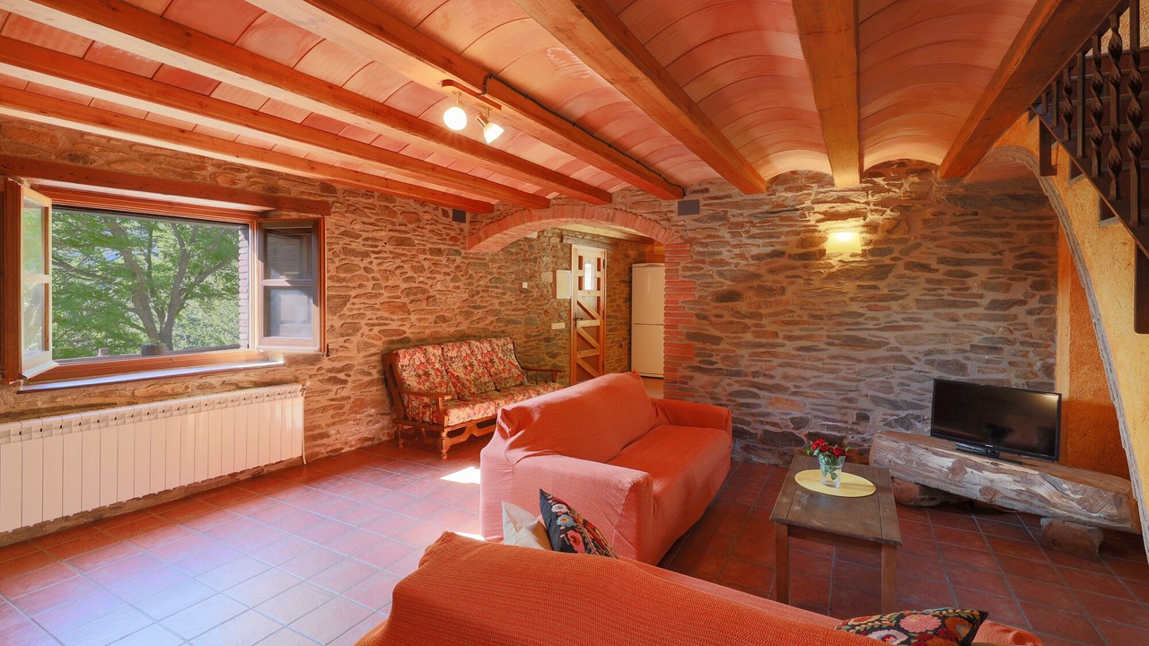 Photo of Livingroom in Fogars de Montclus