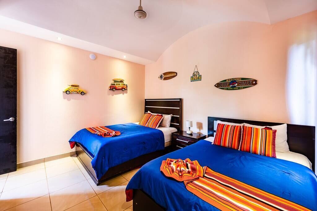 Photo of Bedroom in Tamarindo