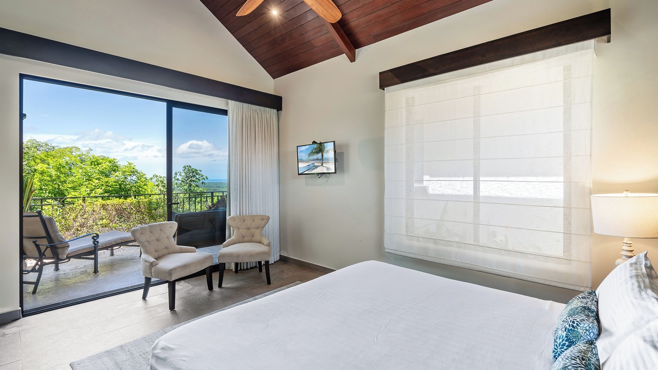 Photo of Bedroom in Tamarindo