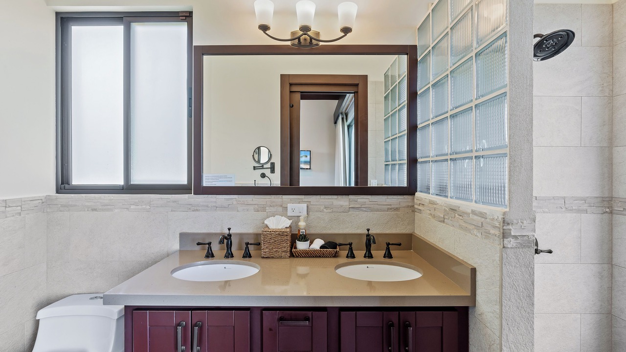 Photo of Bathroom in Tamarindo