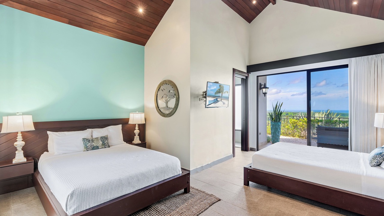 Photo of Bedroom in Tamarindo