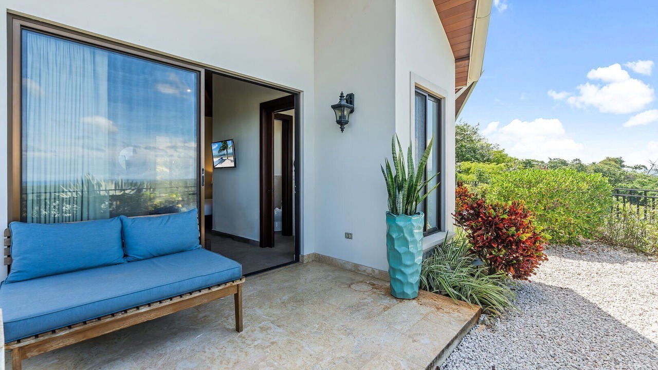 Photo of Patio Balcony in Tamarindo