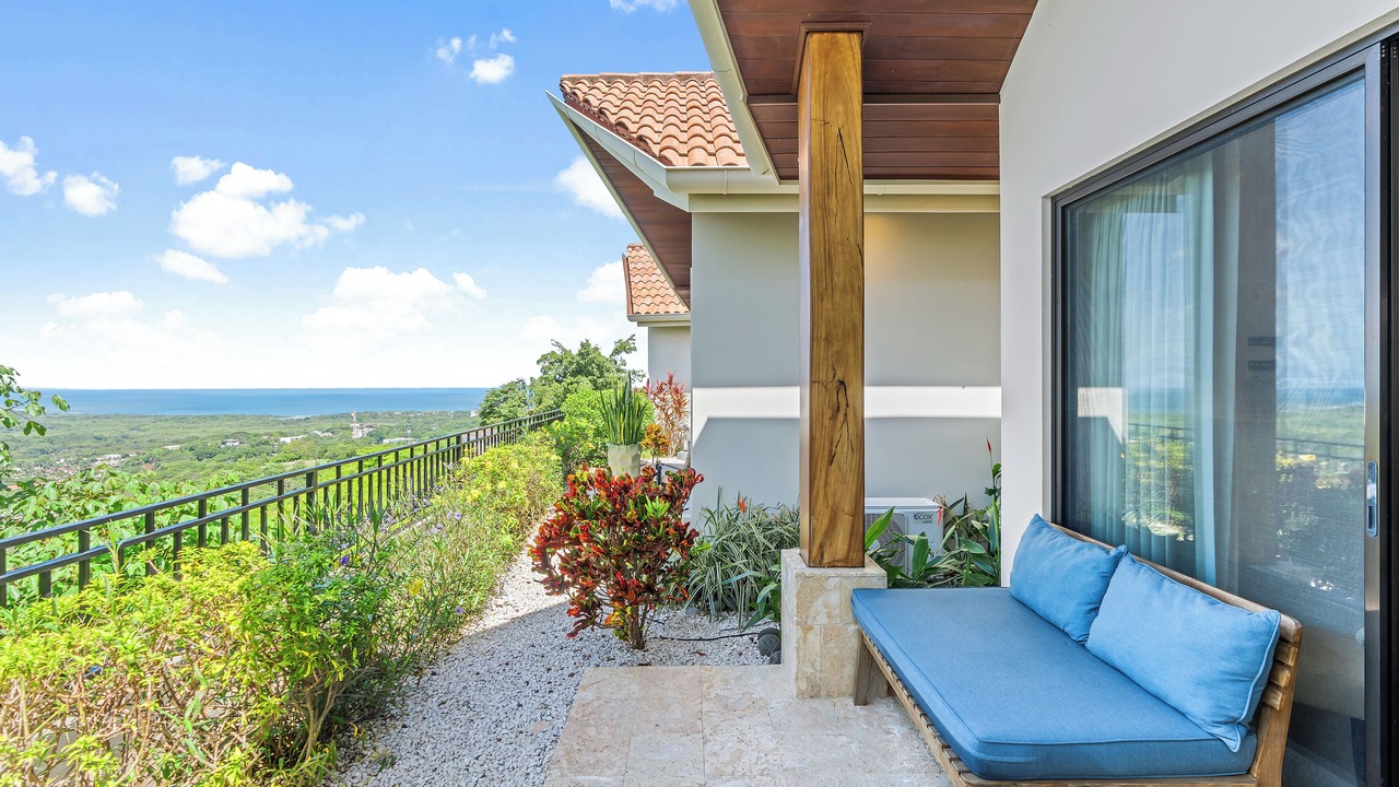 Photo of Patio Balcony in Tamarindo