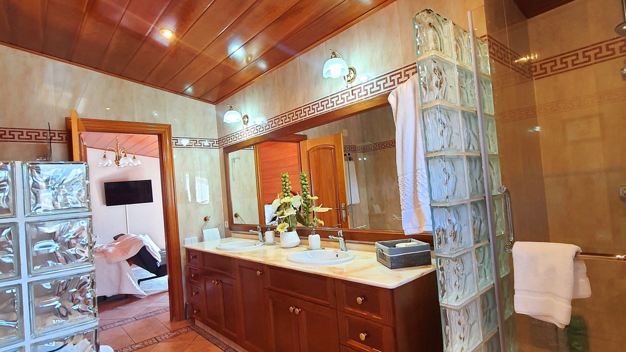 Photo of Bathroom in La Torre de Claramunt
