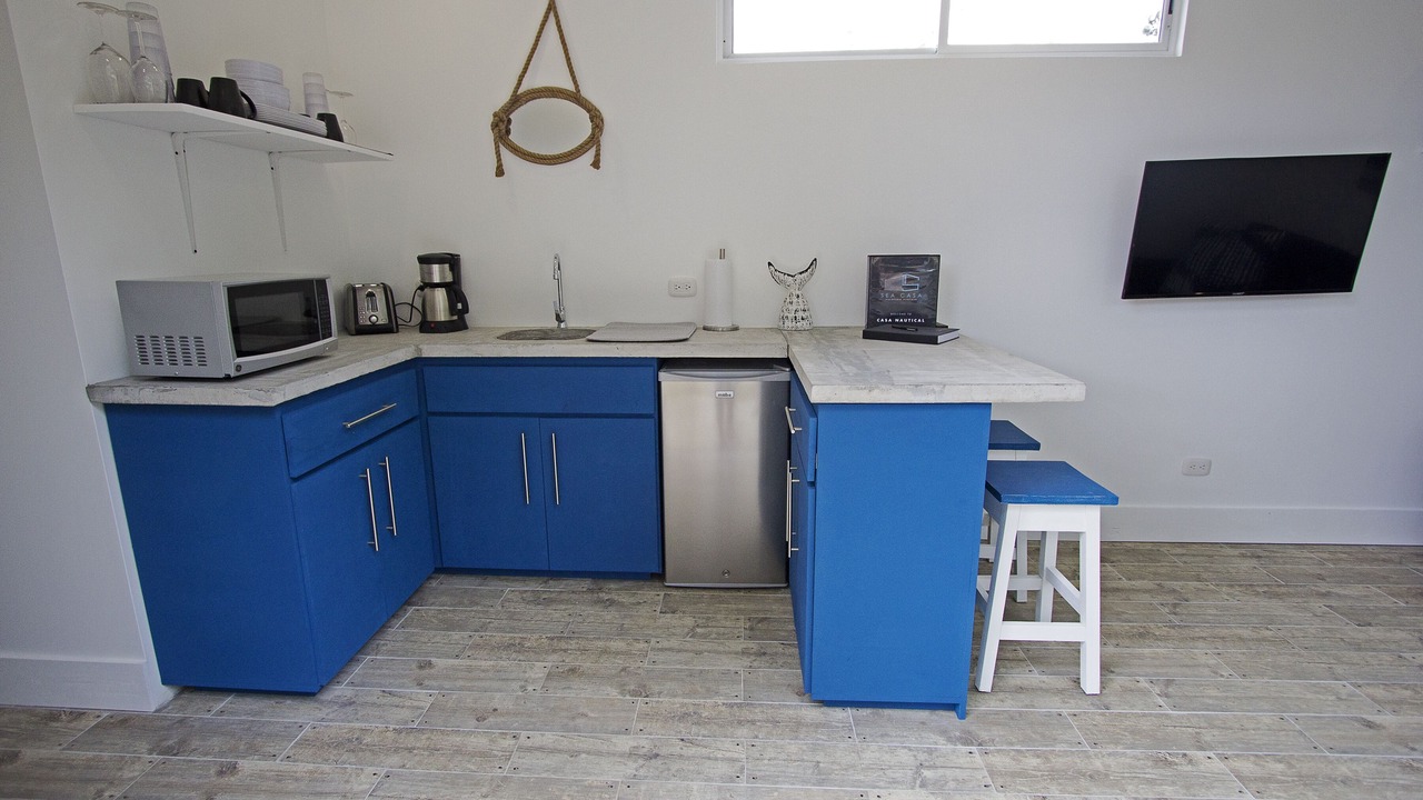 Photo of Kitchen in Samara
