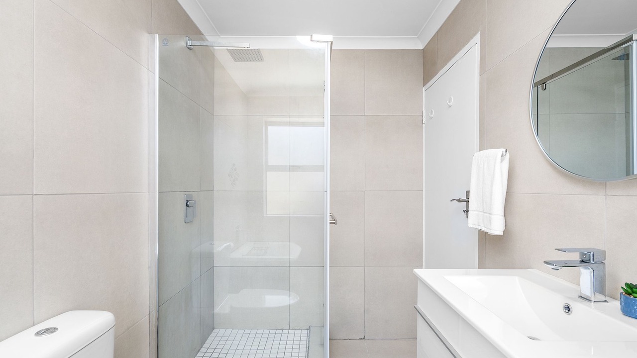 Photo of Bathroom in Big Bay