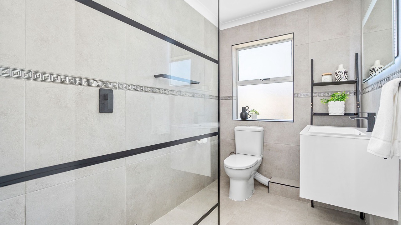 Photo of Bathroom in Big Bay